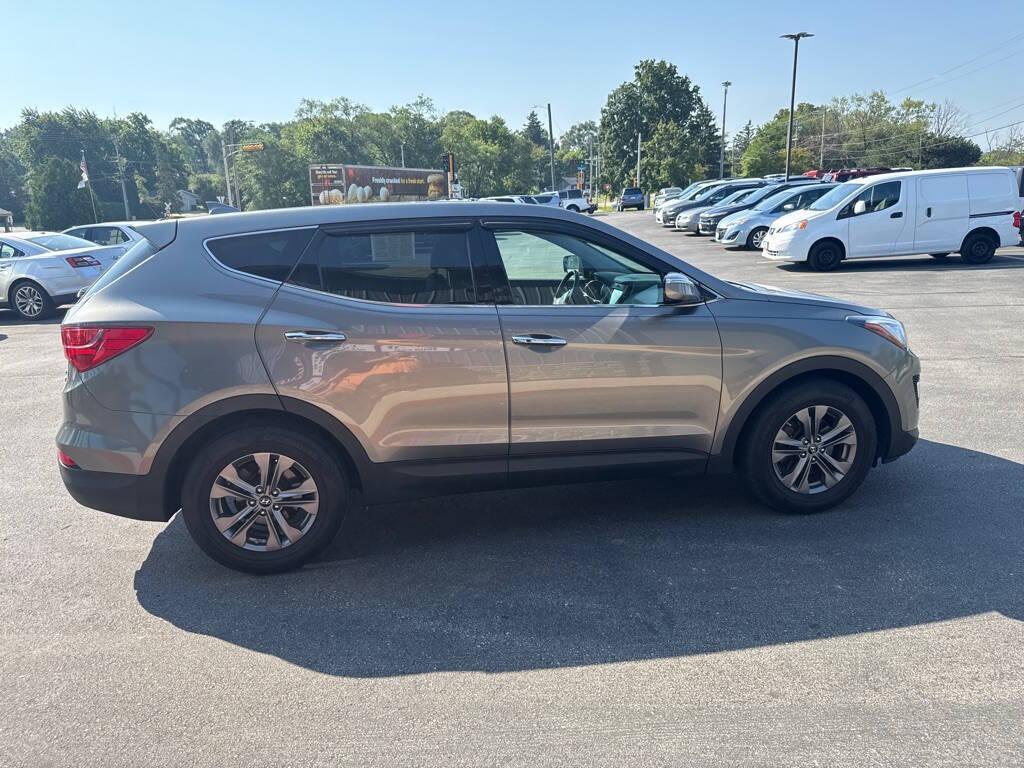 used 2013 Hyundai Santa Fe car, priced at $11,988