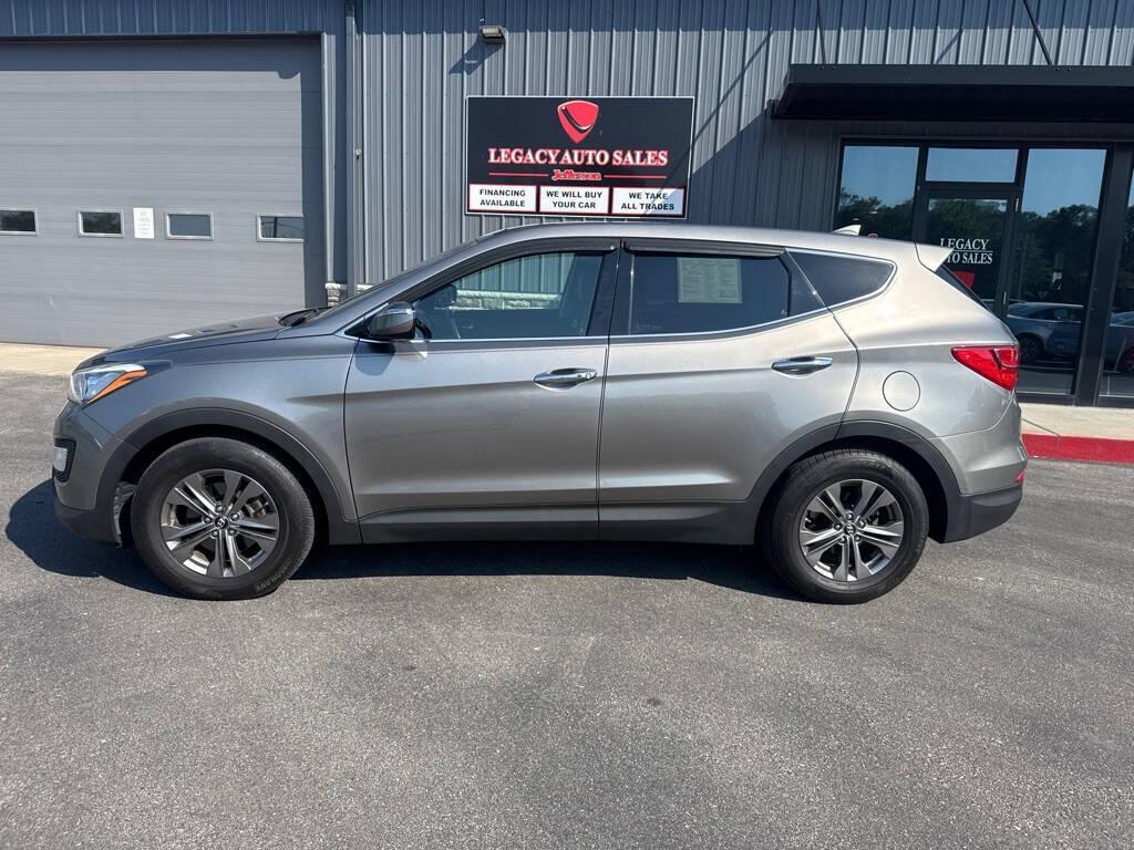 used 2013 Hyundai Santa Fe car, priced at $11,988