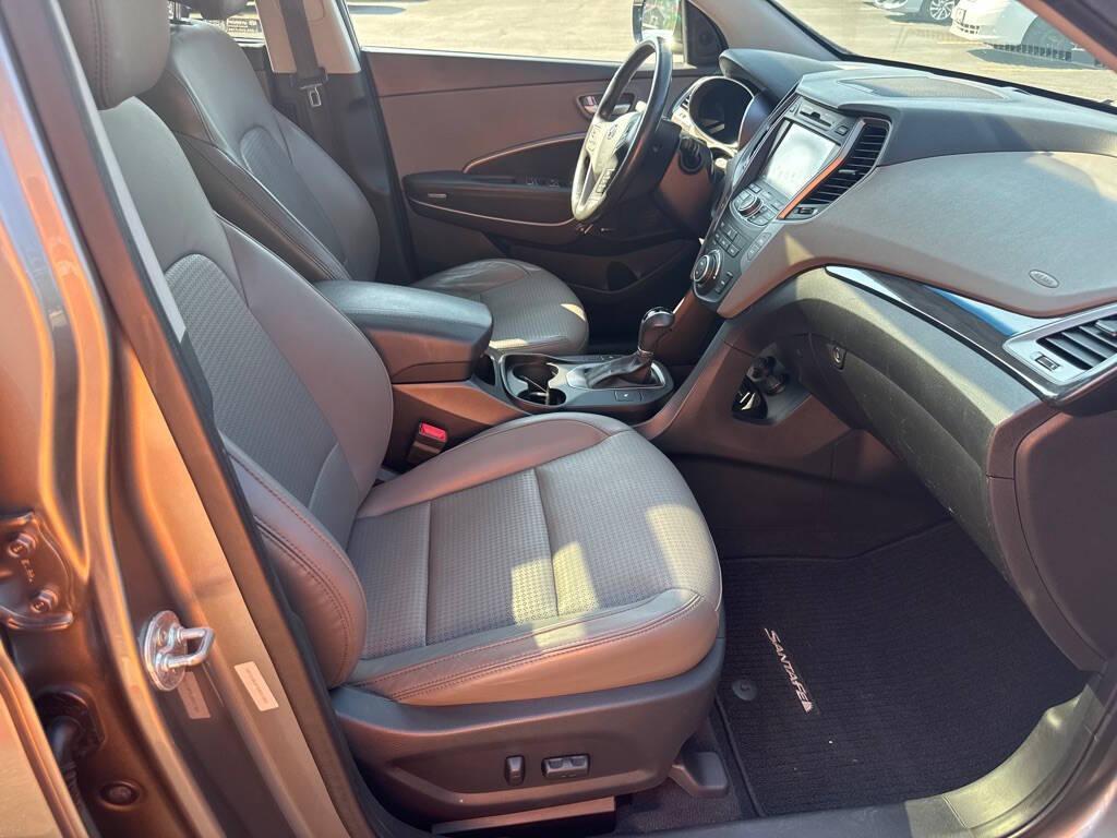 used 2013 Hyundai Santa Fe car, priced at $11,988