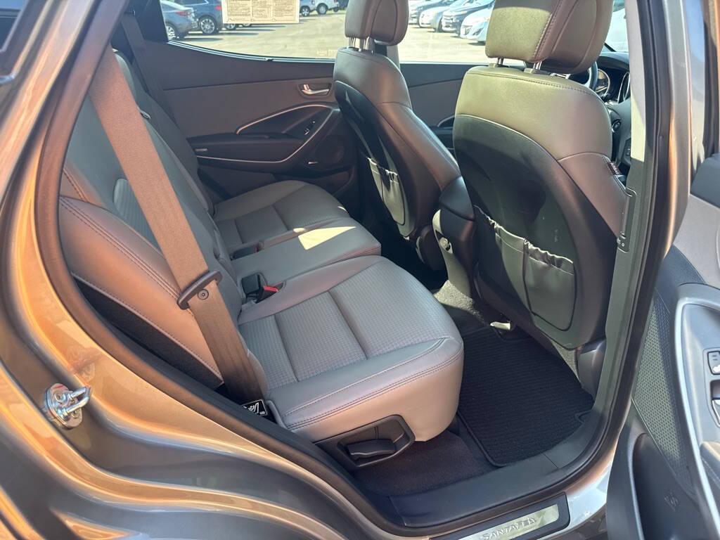 used 2013 Hyundai Santa Fe car, priced at $11,988