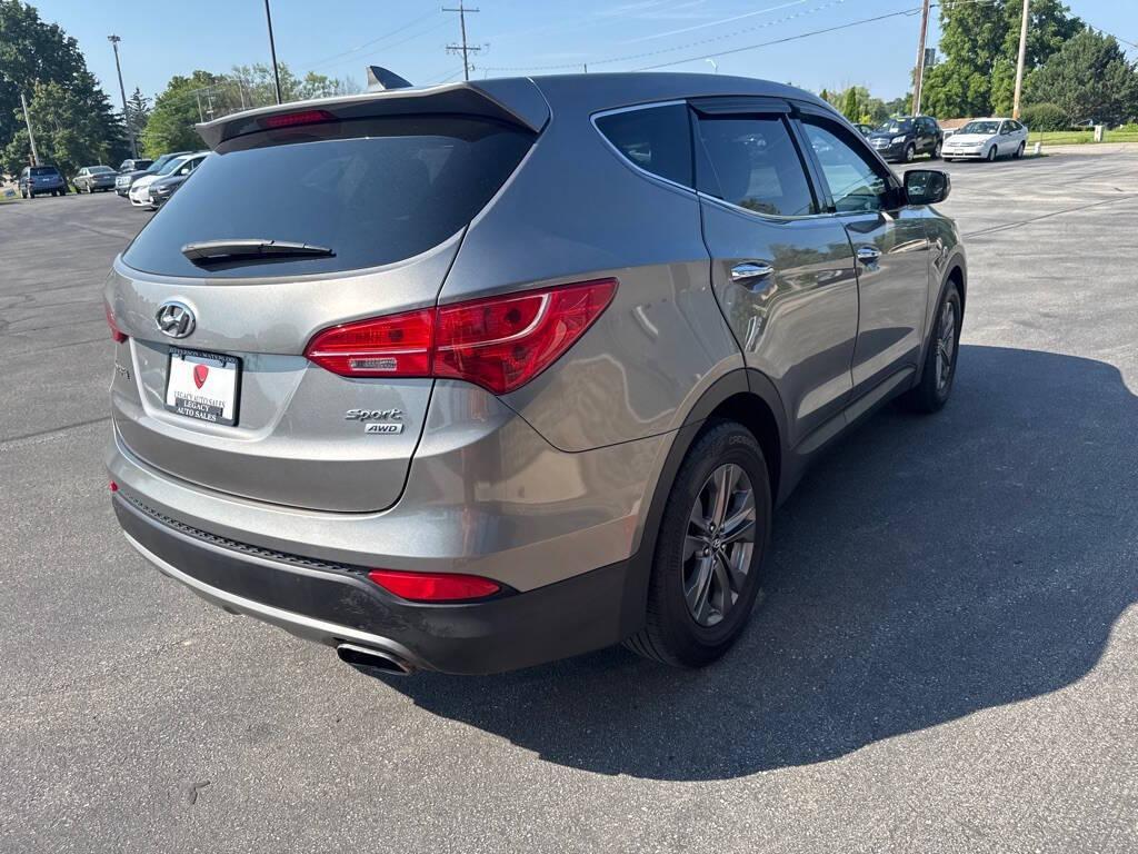 used 2013 Hyundai Santa Fe car, priced at $11,988