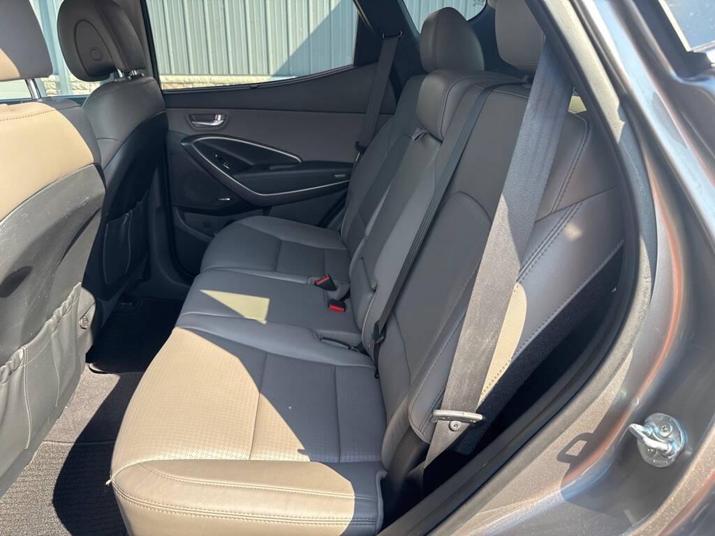 used 2013 Hyundai Santa Fe car, priced at $11,988