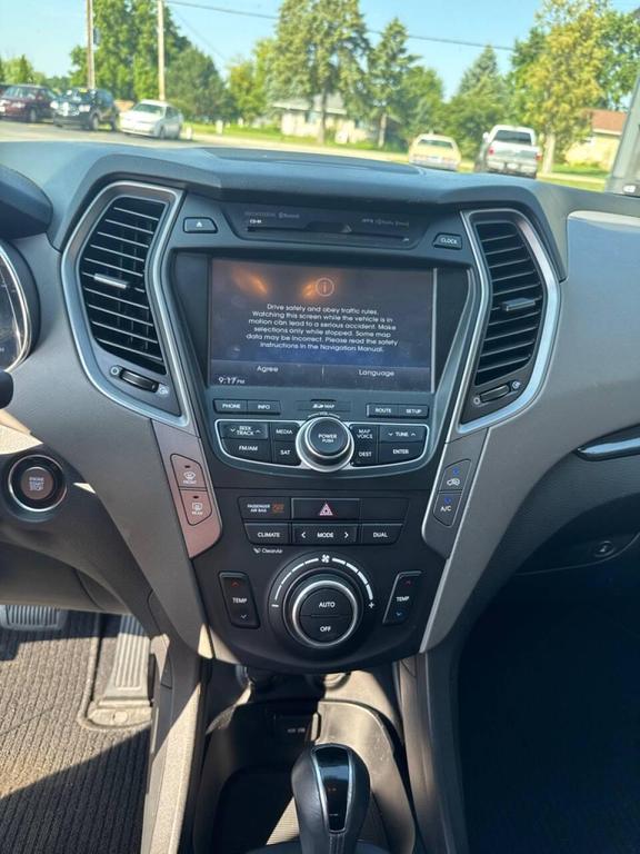 used 2013 Hyundai Santa Fe car, priced at $11,988