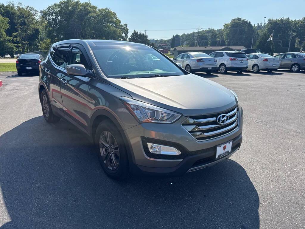 used 2013 Hyundai Santa Fe car, priced at $11,988