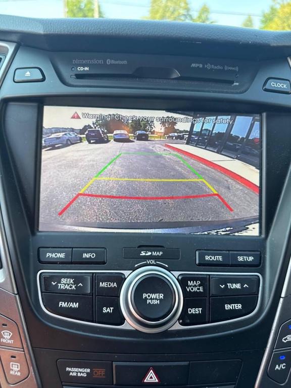 used 2013 Hyundai Santa Fe car, priced at $11,988