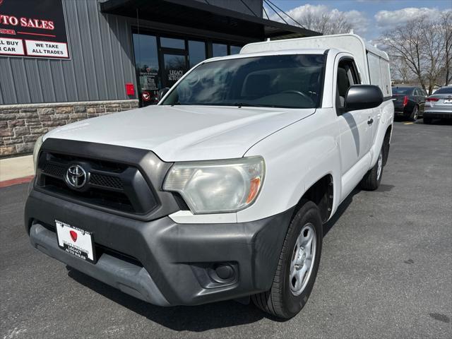 used 2013 Toyota Tacoma car, priced at $11,799