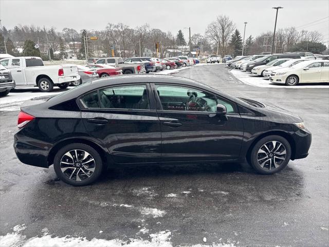 used 2013 Honda Civic car, priced at $8,300