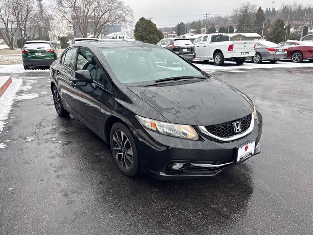 used 2013 Honda Civic car, priced at $9,288