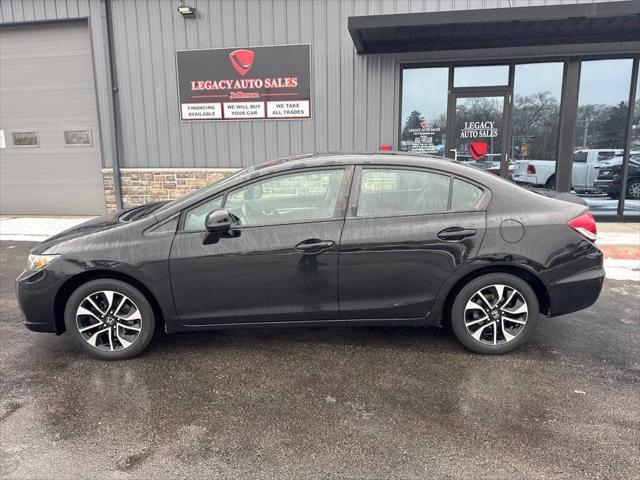 used 2013 Honda Civic car, priced at $8,300