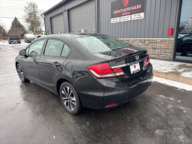 used 2013 Honda Civic car, priced at $8,300