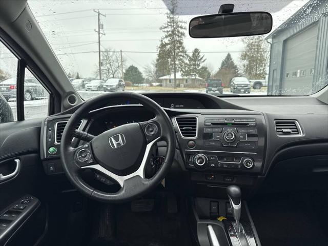 used 2013 Honda Civic car, priced at $8,300