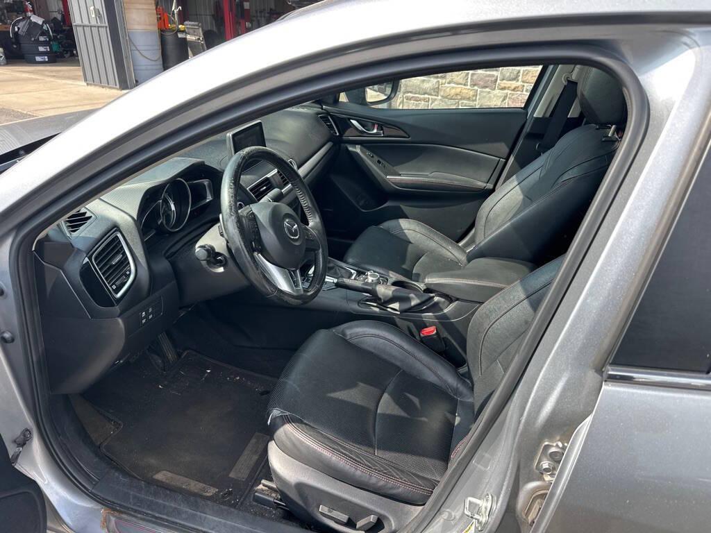 used 2014 Mazda Mazda3 car, priced at $10,699