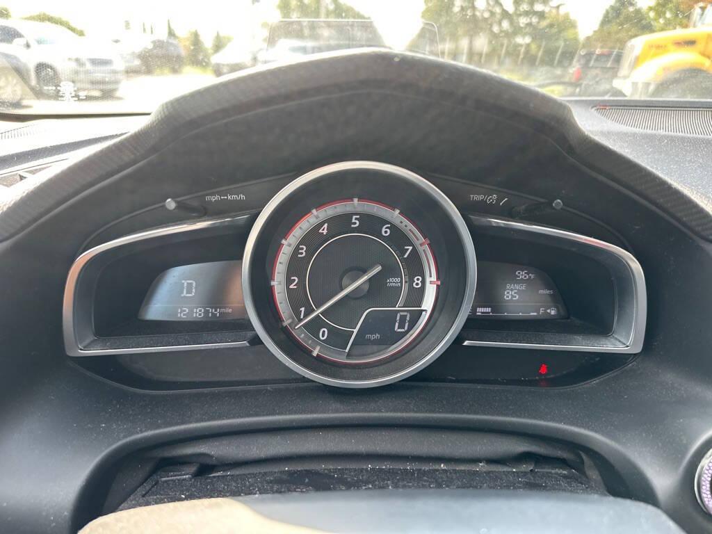 used 2014 Mazda Mazda3 car, priced at $10,699