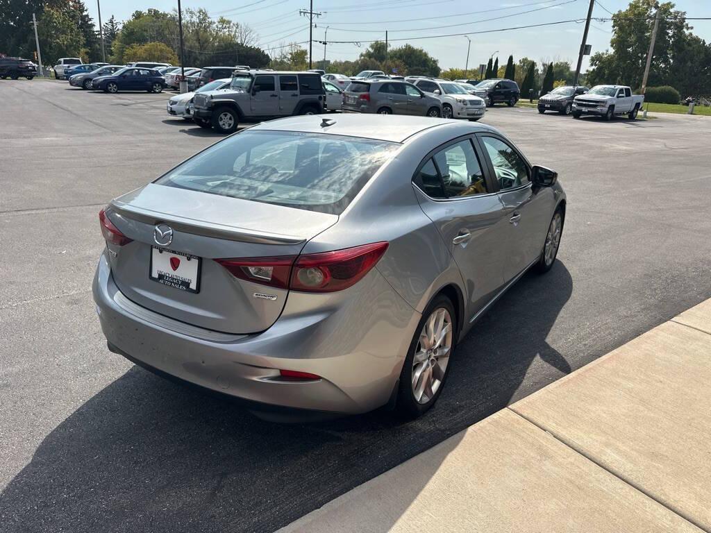 used 2014 Mazda Mazda3 car, priced at $10,699