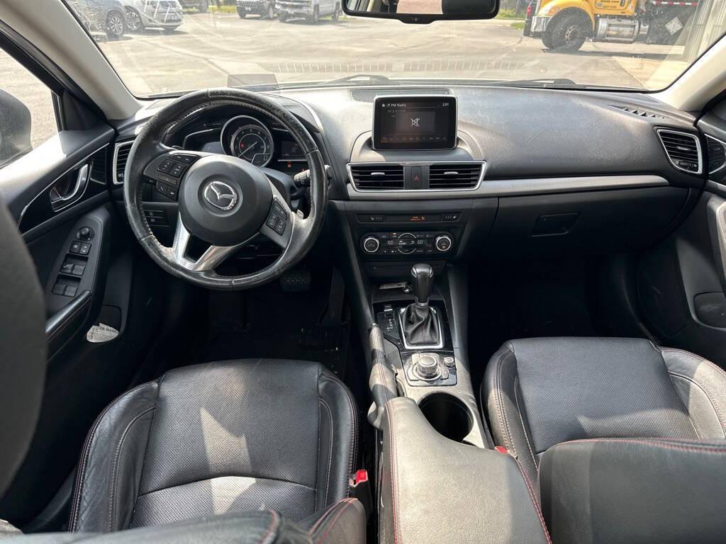 used 2014 Mazda Mazda3 car, priced at $10,699
