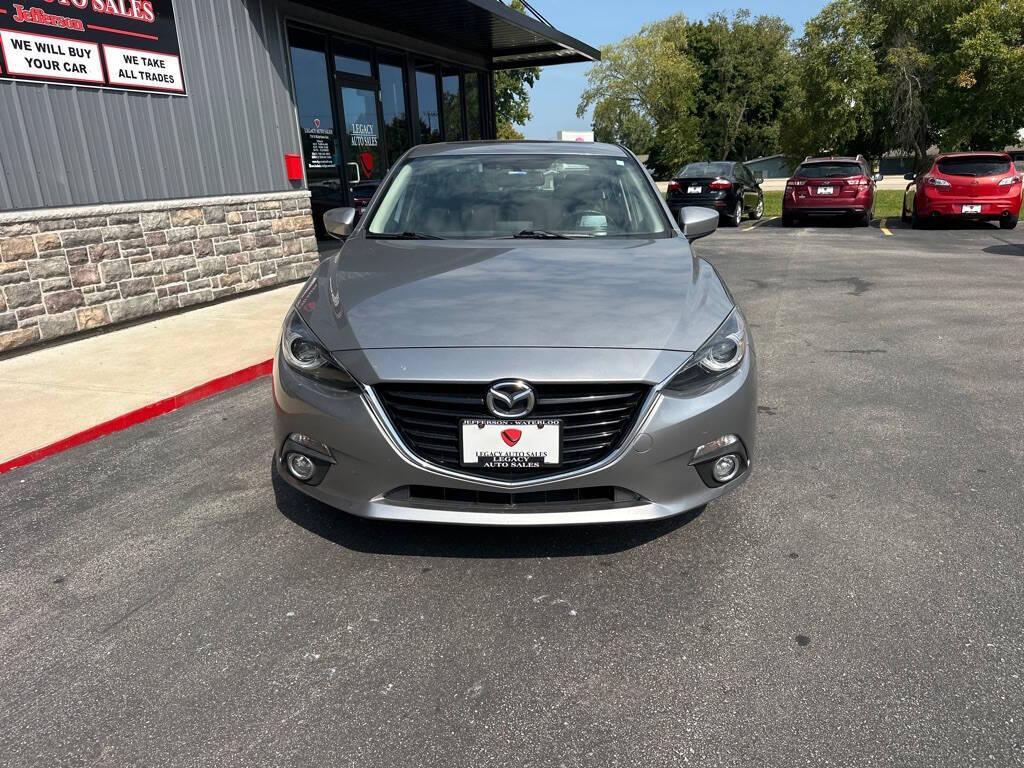 used 2014 Mazda Mazda3 car, priced at $10,699