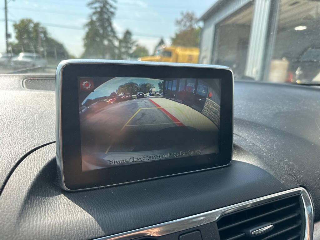 used 2014 Mazda Mazda3 car, priced at $10,699