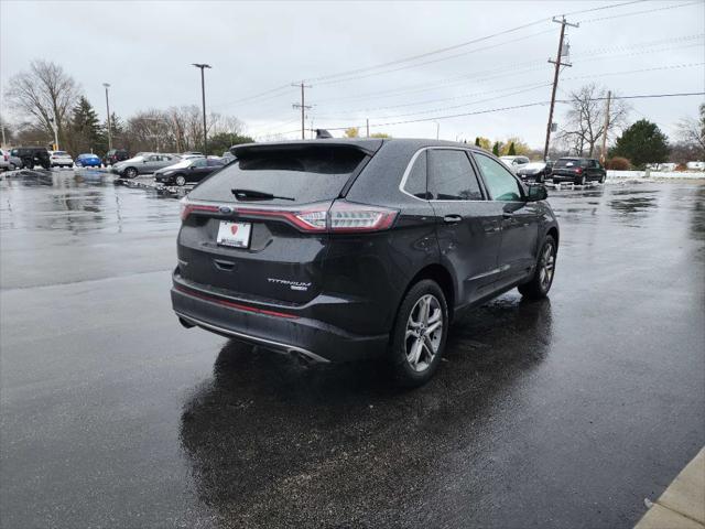 used 2015 Ford Edge car, priced at $12,888