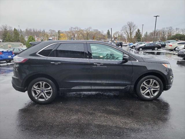 used 2015 Ford Edge car, priced at $12,888