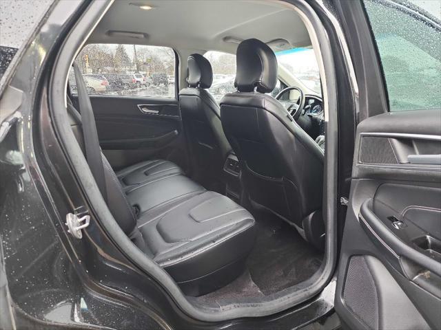 used 2015 Ford Edge car, priced at $12,888