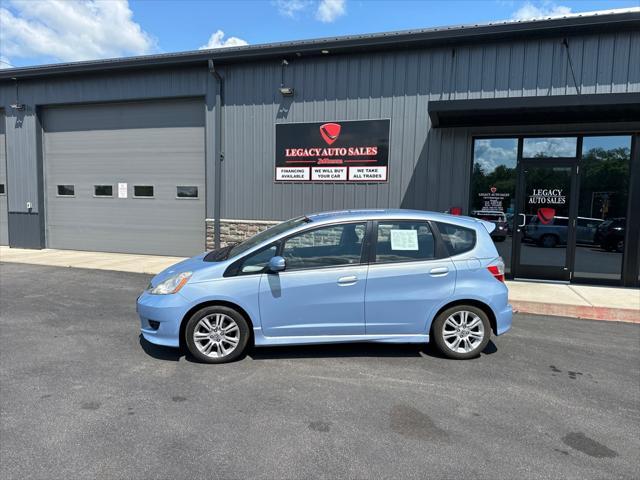 used 2010 Honda Fit car, priced at $7,988