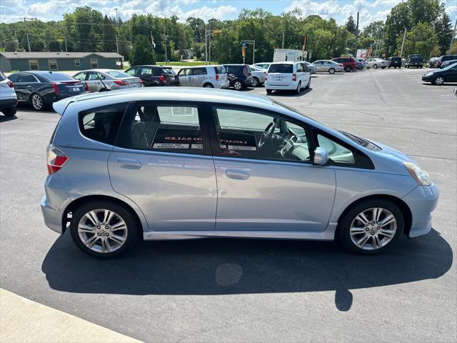 used 2010 Honda Fit car, priced at $7,988