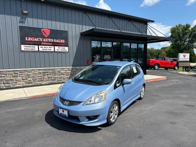 used 2010 Honda Fit car, priced at $7,988