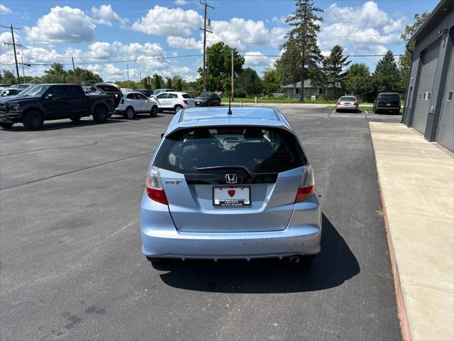 used 2010 Honda Fit car, priced at $7,988