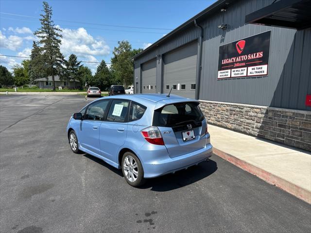 used 2010 Honda Fit car, priced at $7,988