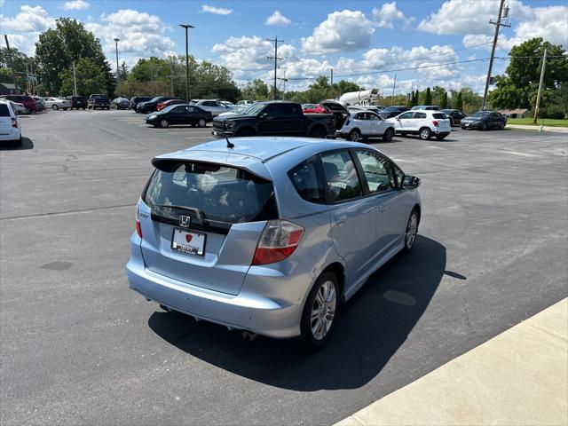 used 2010 Honda Fit car, priced at $7,988