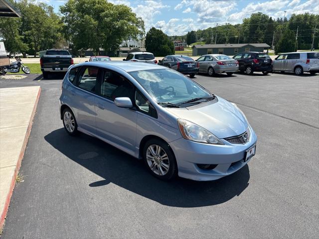 used 2010 Honda Fit car, priced at $7,988