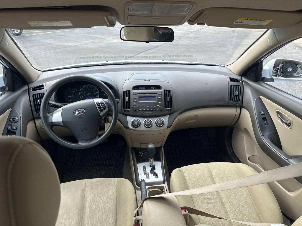 used 2010 Hyundai Elantra car, priced at $5,377