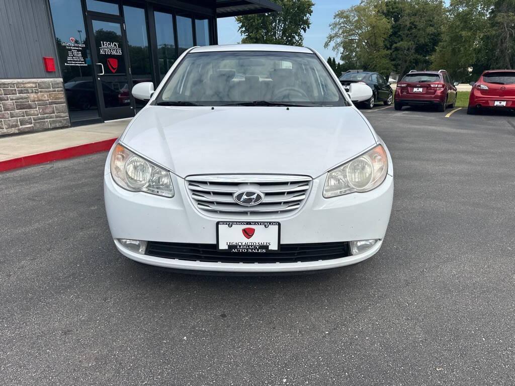 used 2010 Hyundai Elantra car, priced at $5,377