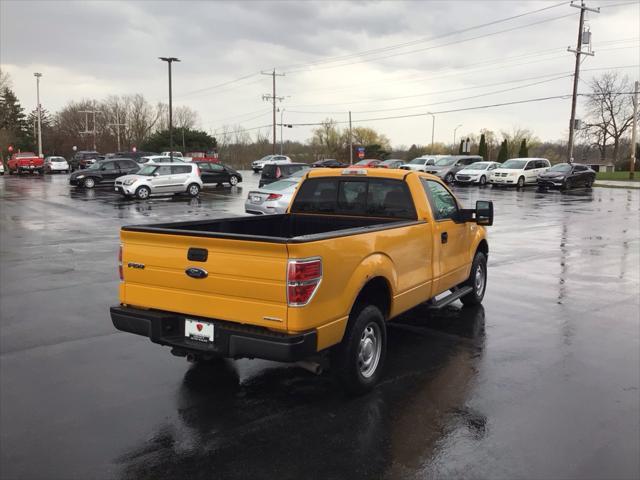 used 2013 Ford F-150 car, priced at $14,700