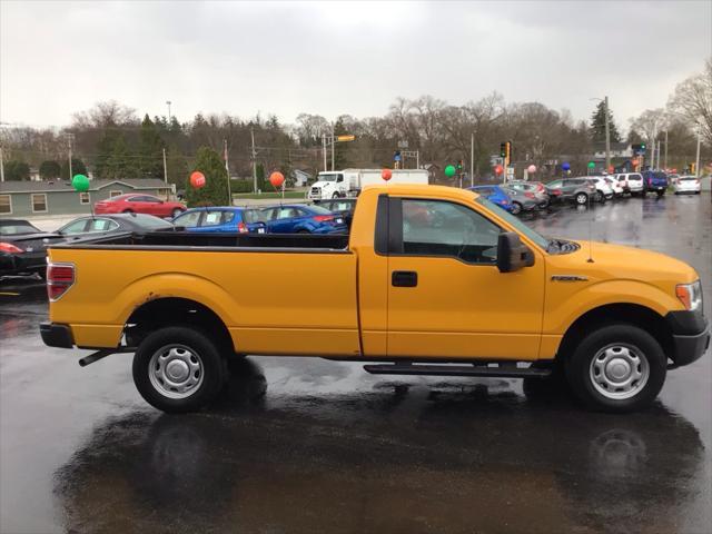 used 2013 Ford F-150 car, priced at $14,700