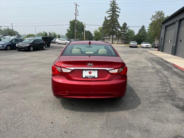 used 2011 Hyundai Sonata car, priced at $6,455