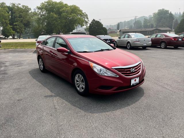 used 2011 Hyundai Sonata car, priced at $6,455