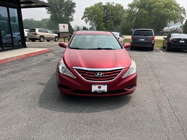 used 2011 Hyundai Sonata car, priced at $6,455