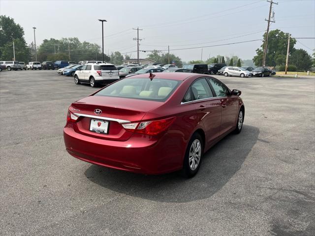 used 2011 Hyundai Sonata car, priced at $6,455