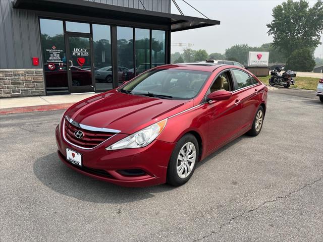 used 2011 Hyundai Sonata car, priced at $6,455