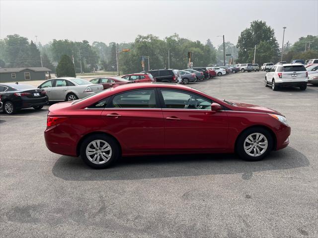 used 2011 Hyundai Sonata car, priced at $6,455