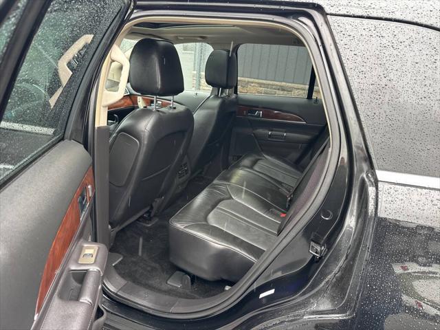 used 2013 Lincoln MKX car, priced at $11,700