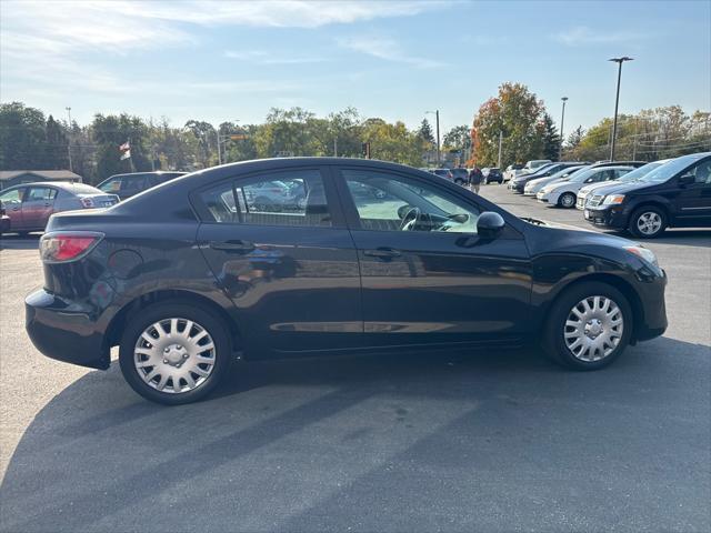 used 2013 Mazda Mazda3 car, priced at $8,799