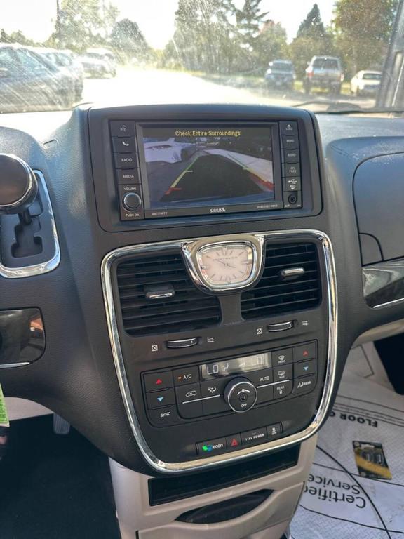 used 2014 Chrysler Town & Country car, priced at $7,888
