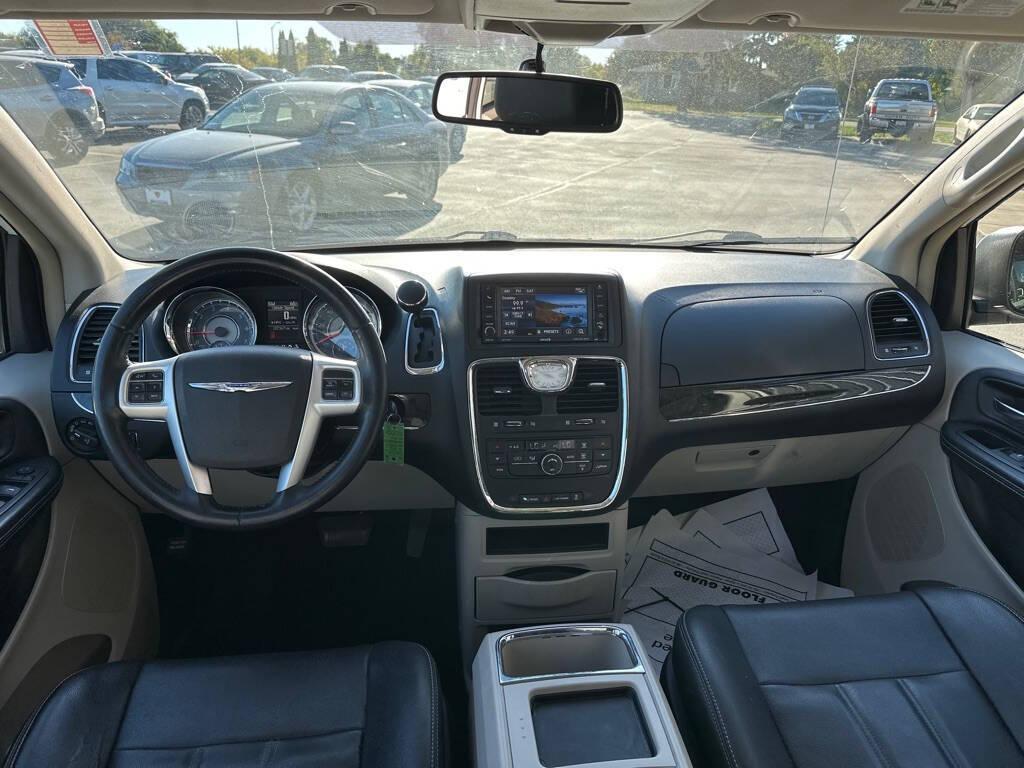 used 2014 Chrysler Town & Country car, priced at $7,888