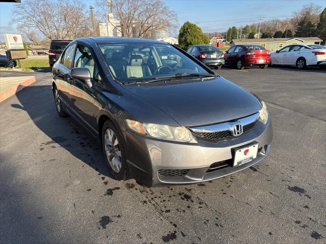 used 2009 Honda Civic car, priced at $9,555