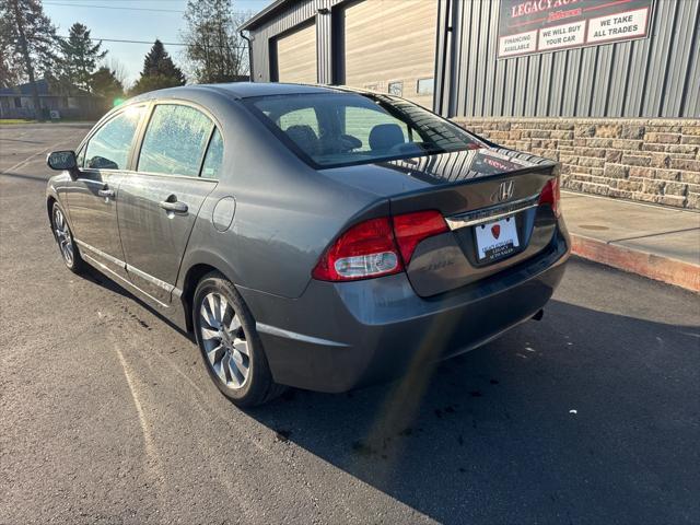 used 2009 Honda Civic car, priced at $9,555