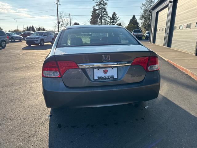 used 2009 Honda Civic car, priced at $9,555