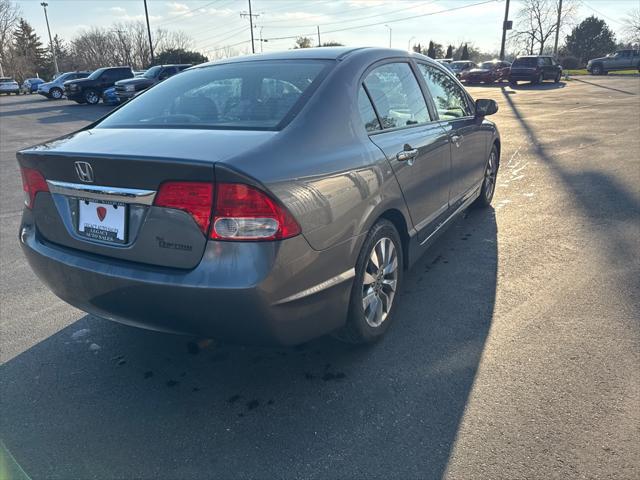 used 2009 Honda Civic car, priced at $9,555