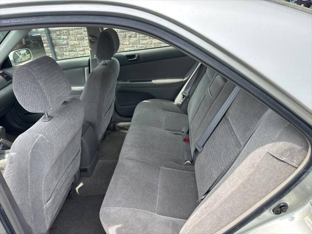 used 2003 Toyota Camry car, priced at $5,700
